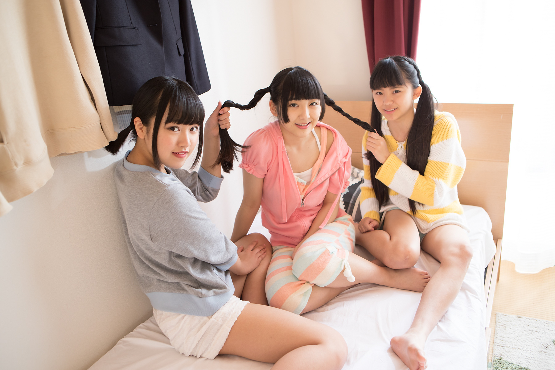 [Minisuka.tv] 2017-05-11 NewComer 2017 - Special Gallery 10